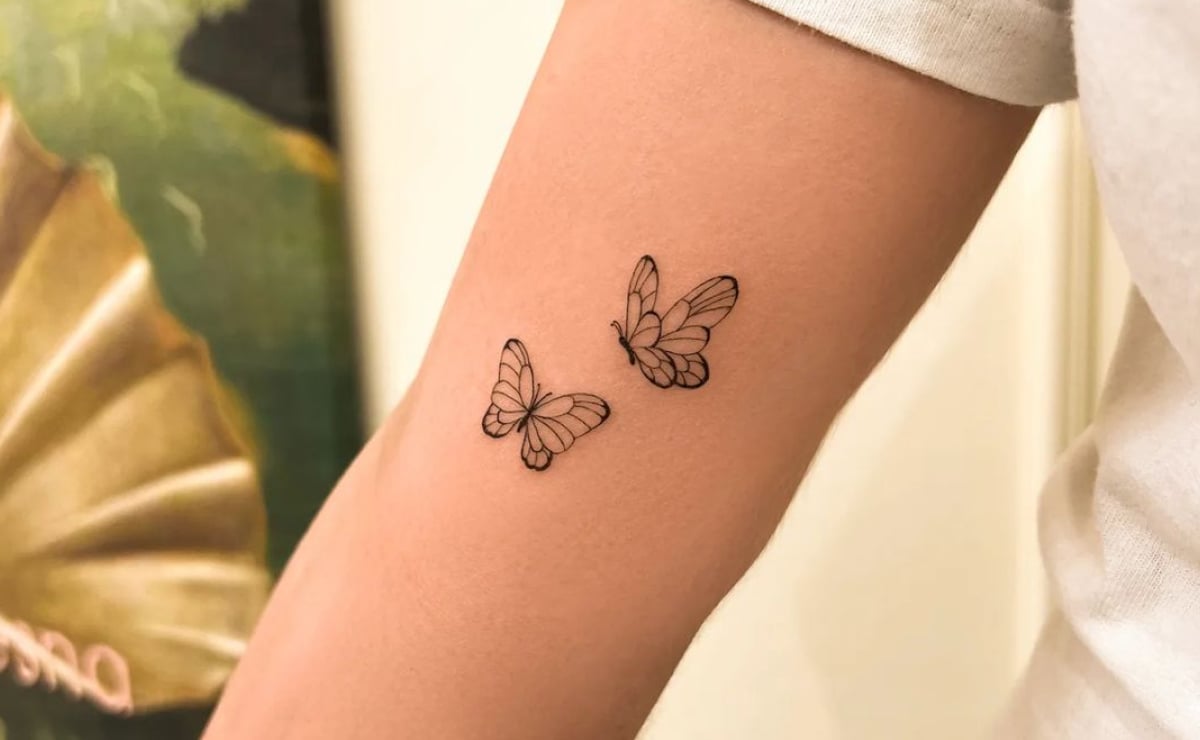 tatuagem borboleta significado espiritual