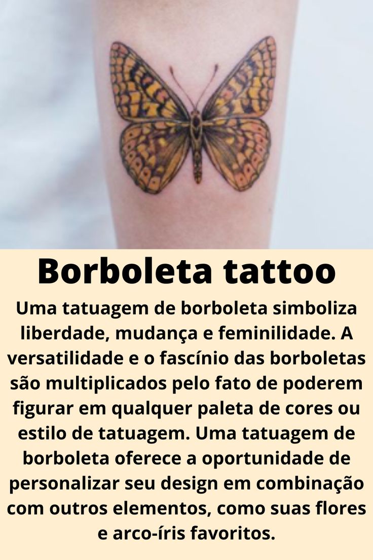 tatuagem borboleta red pill misoginia