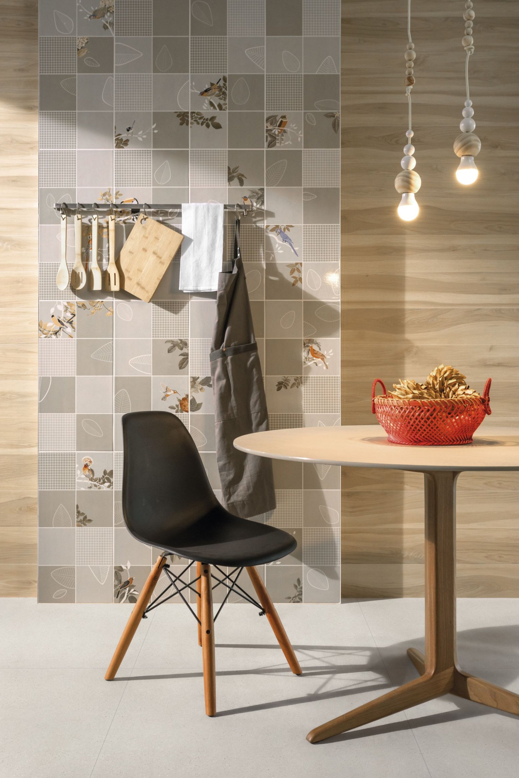 tendências decoração cozinha 2026