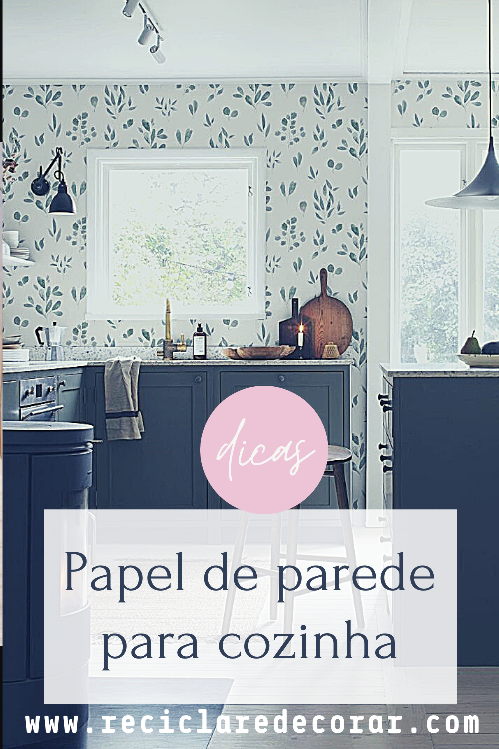 parede cozinha moderna