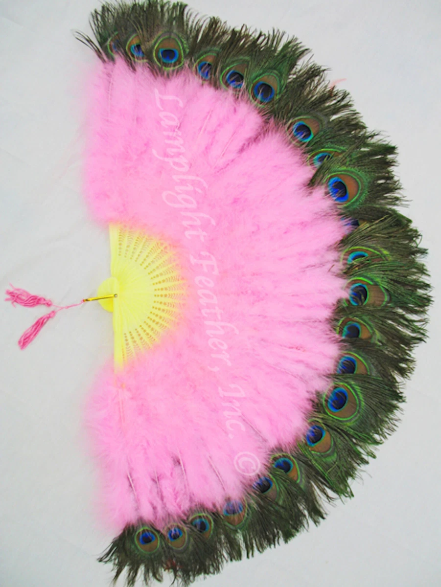 arte digital pavão rosa