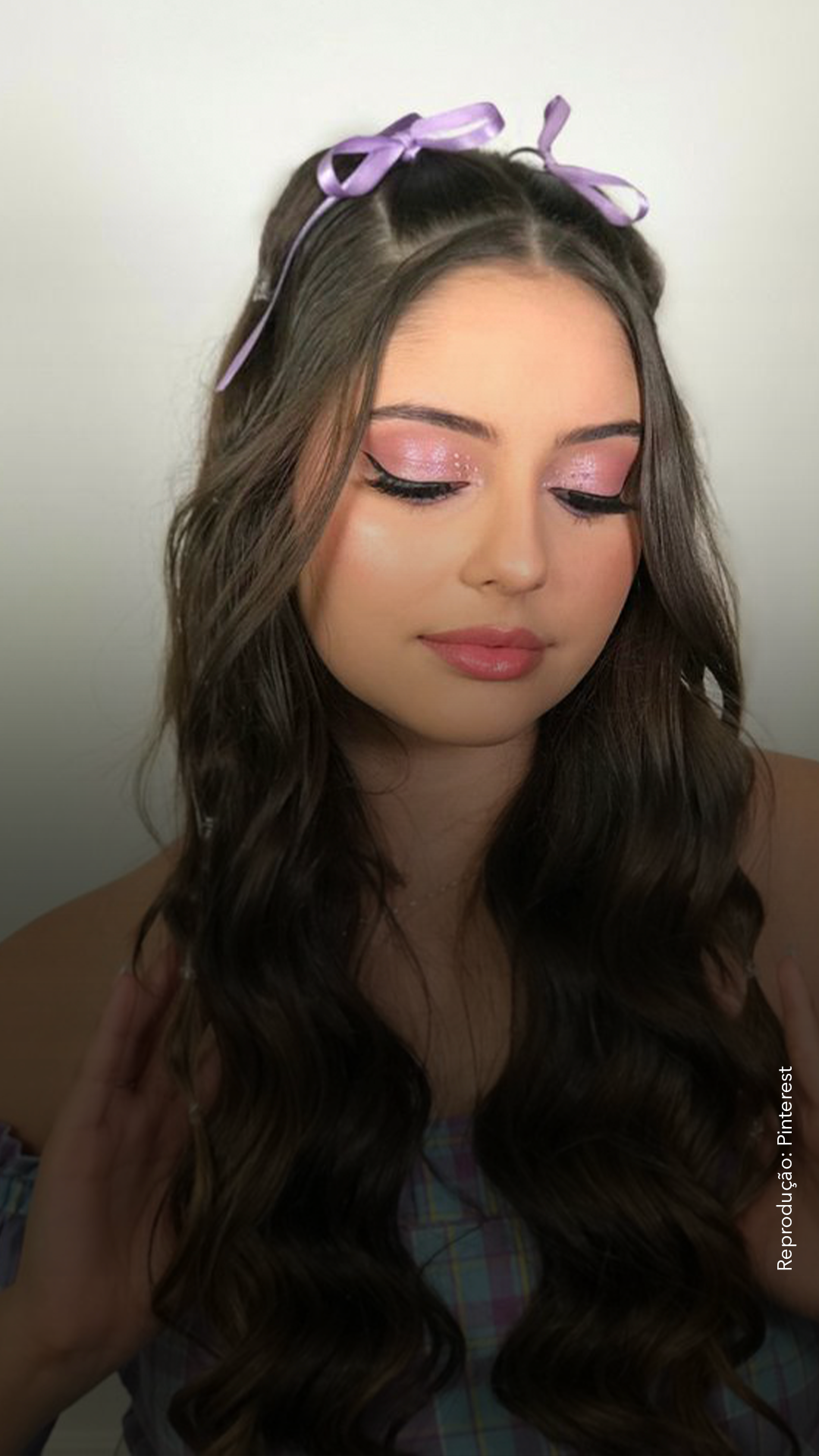 acessórios para cabelo festa junina
