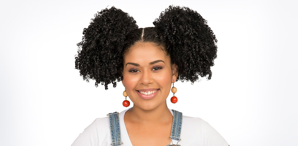 penteado com laço cabelo curto