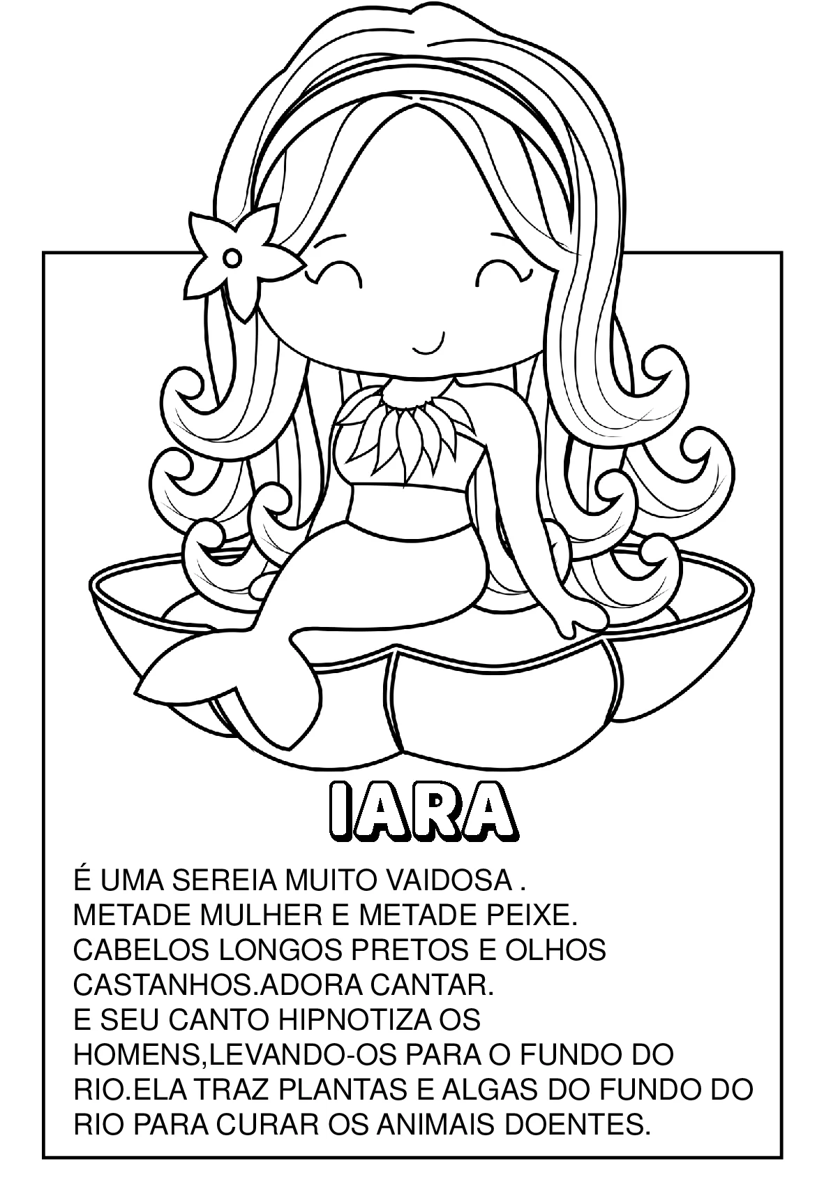 saci perere para imprimir