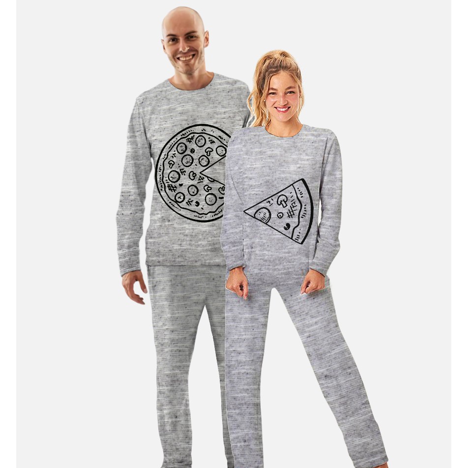 conjunto pijama casal