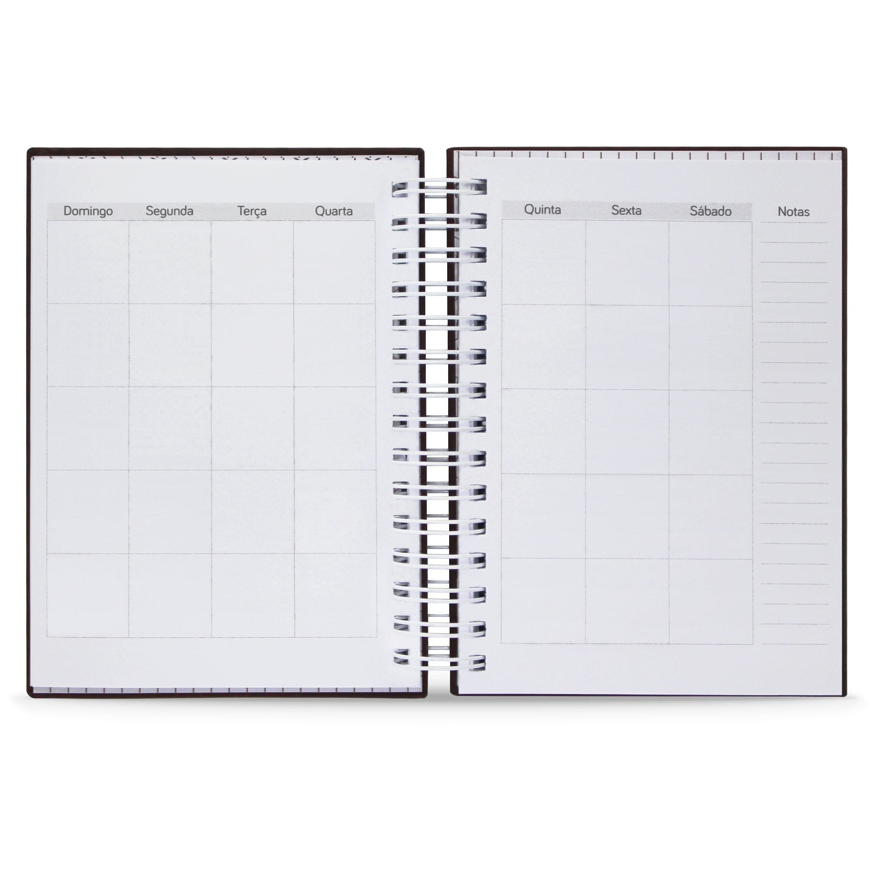 planner diário para trabalho