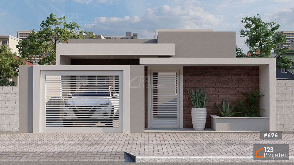 planta sobrado 10x20