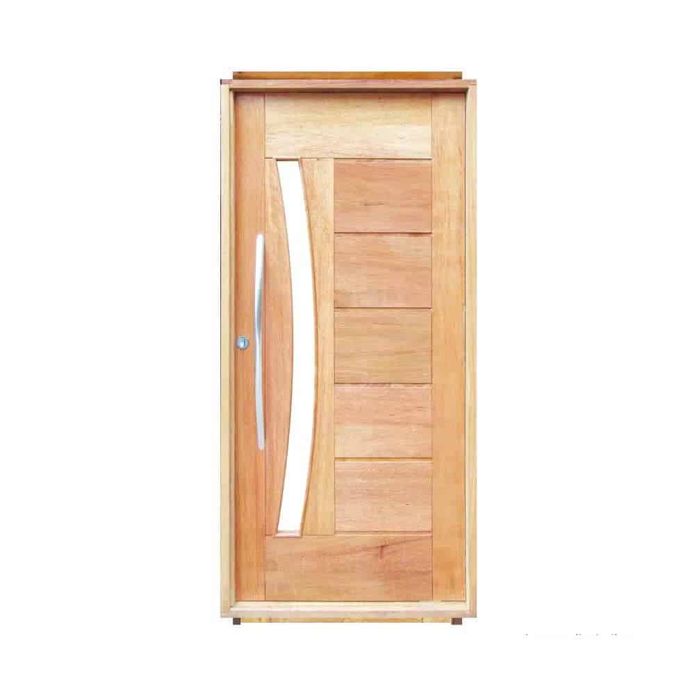 porta de entrada moderna e econômica