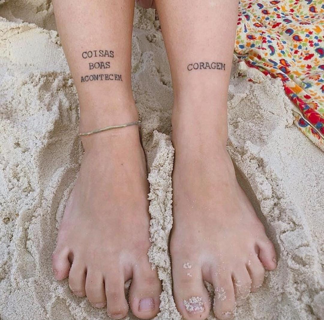 proteger tatuagem do sol