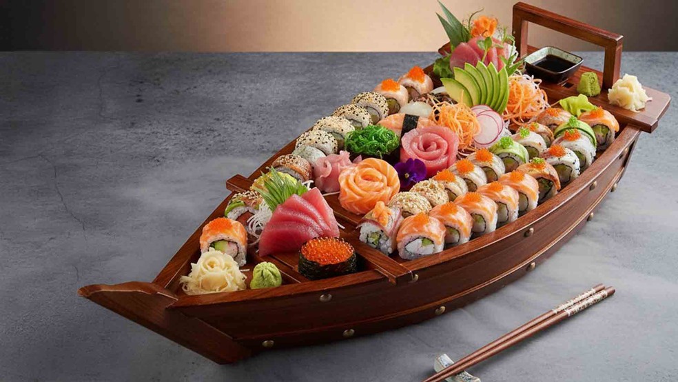 pratos japoneses populares