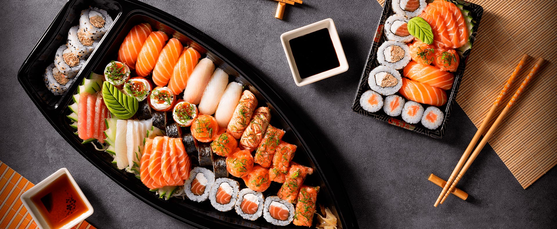 tipos de sushi