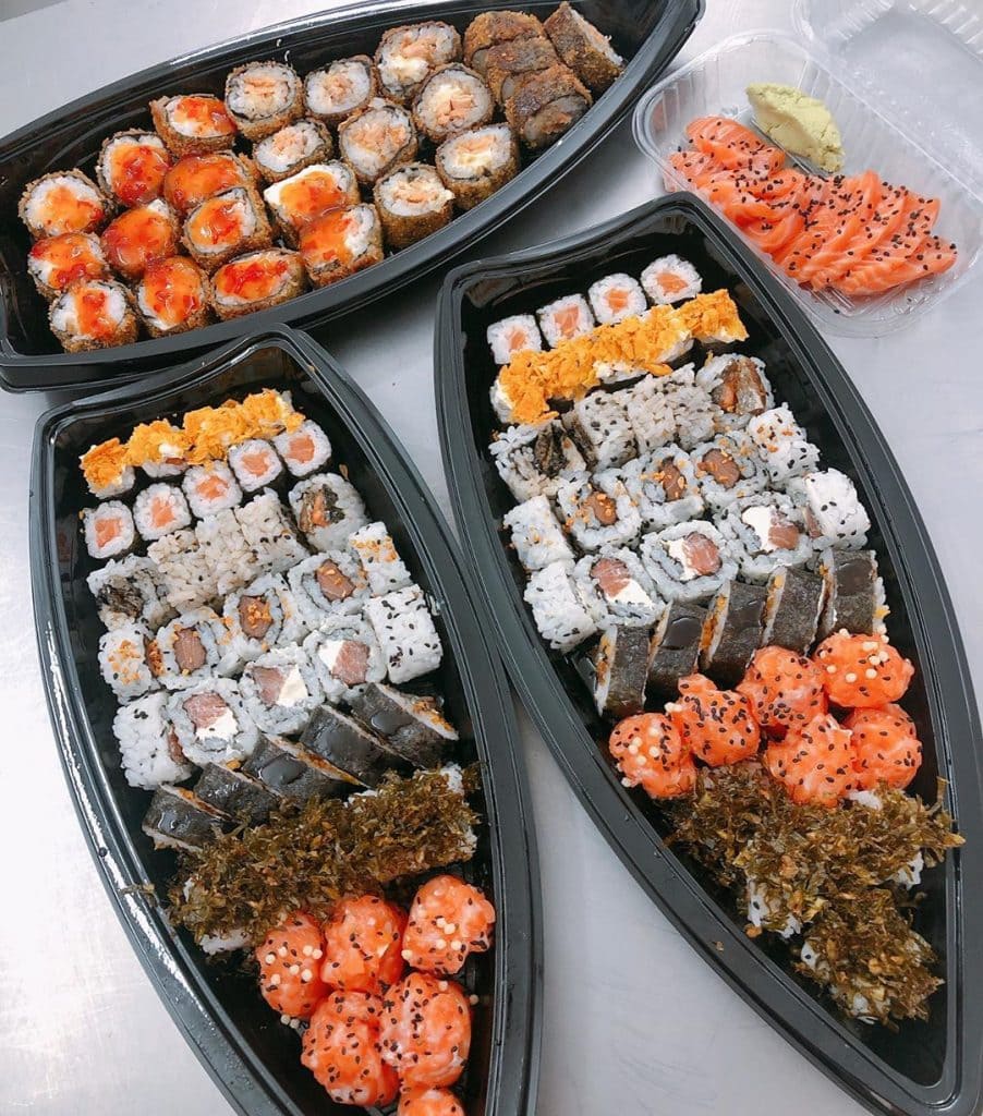 culinária japonesa para iniciantes