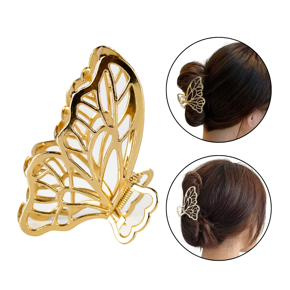 grampos de cabelo