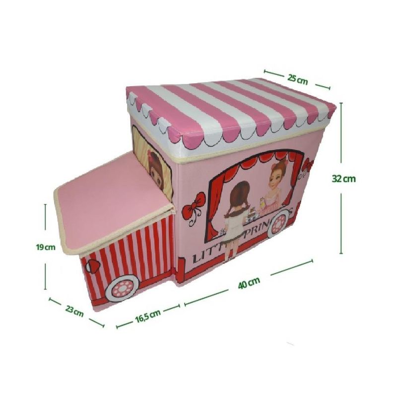puff infantil barato
