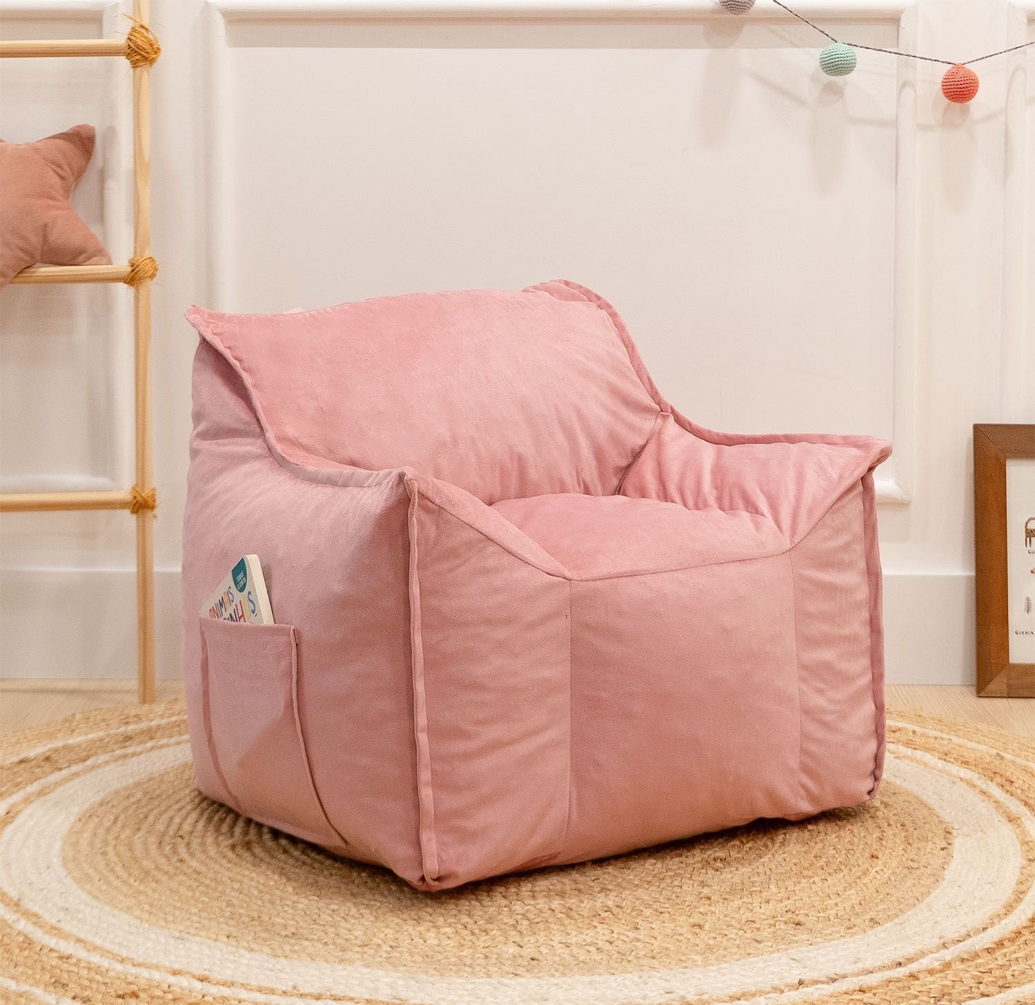 puff infantil barato