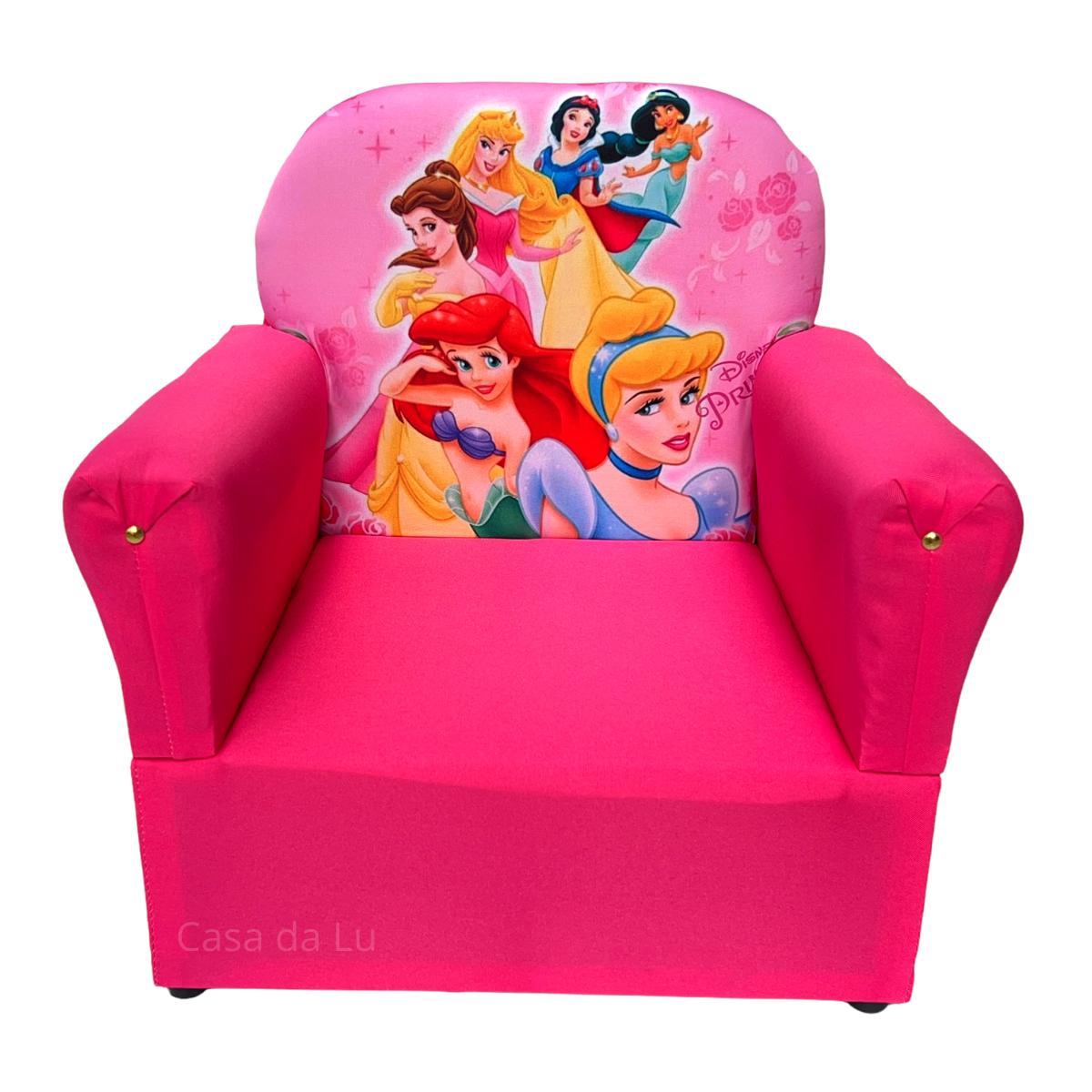 puff infantil pequeno