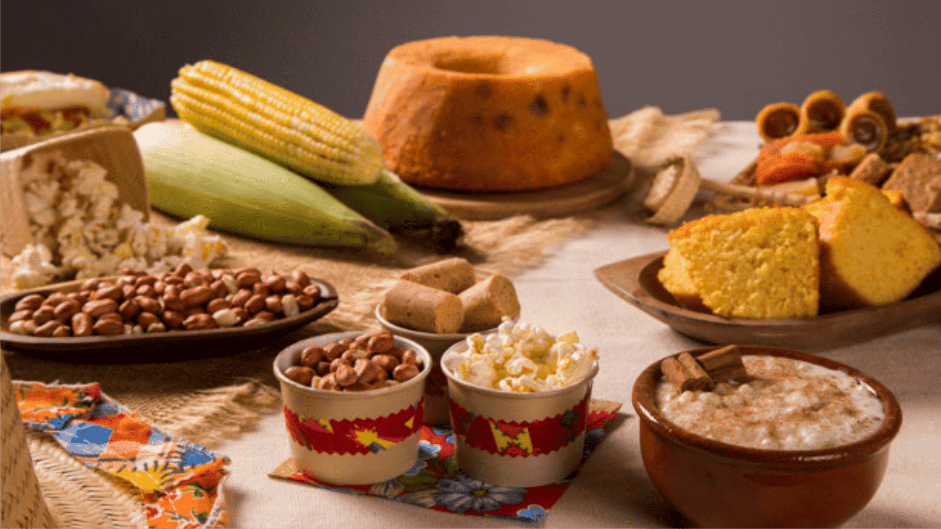 comidas típicas de festa junina