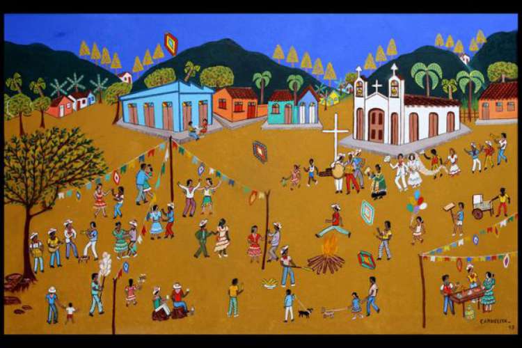 sao pedro e as festas juninas