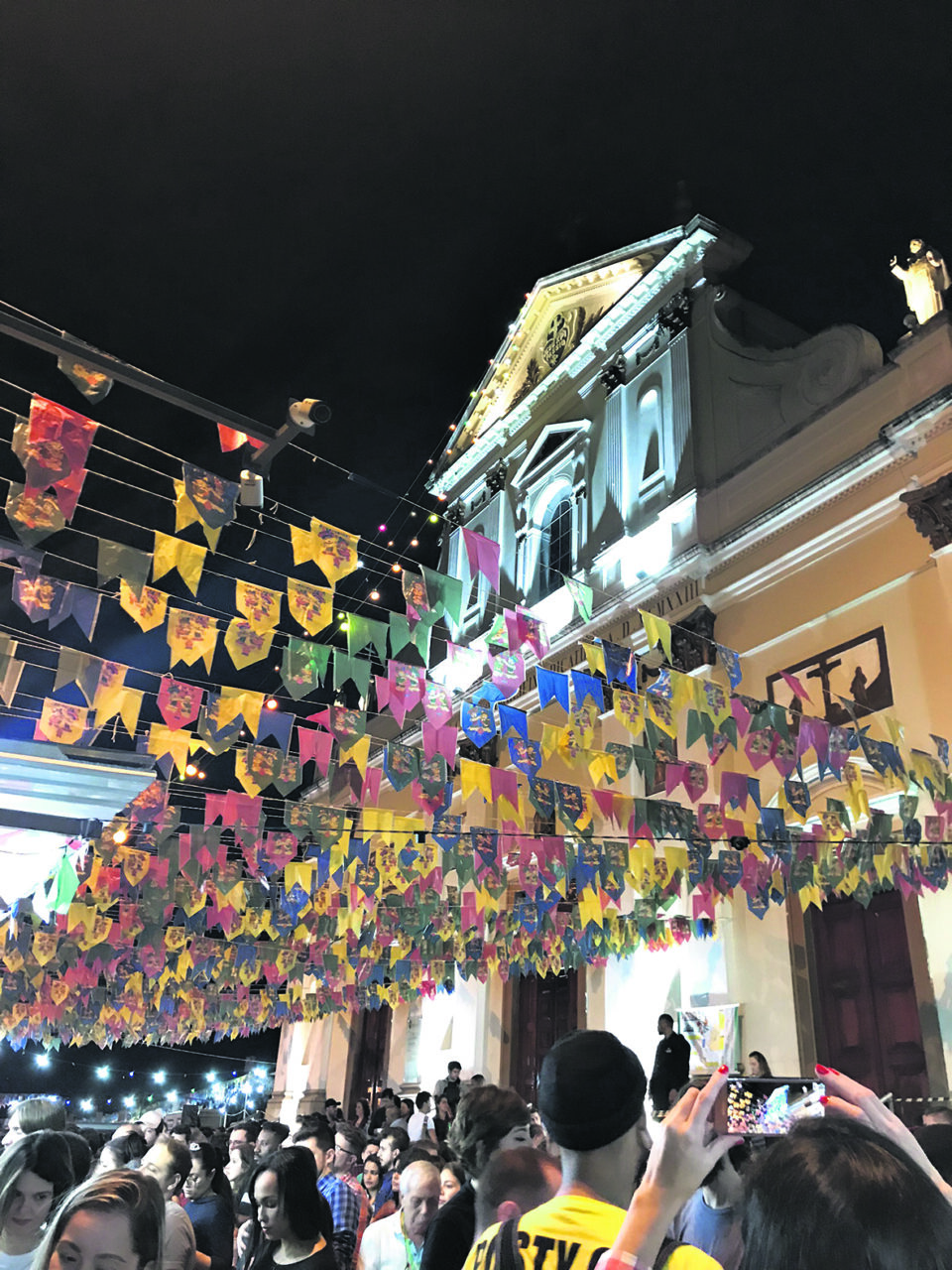 padroeiros das festas juninas