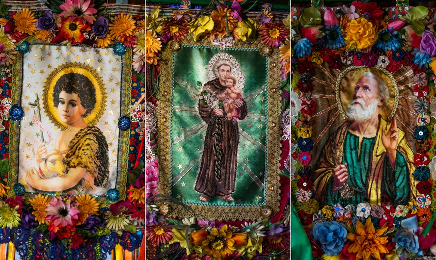 sao pedro e as festas juninas