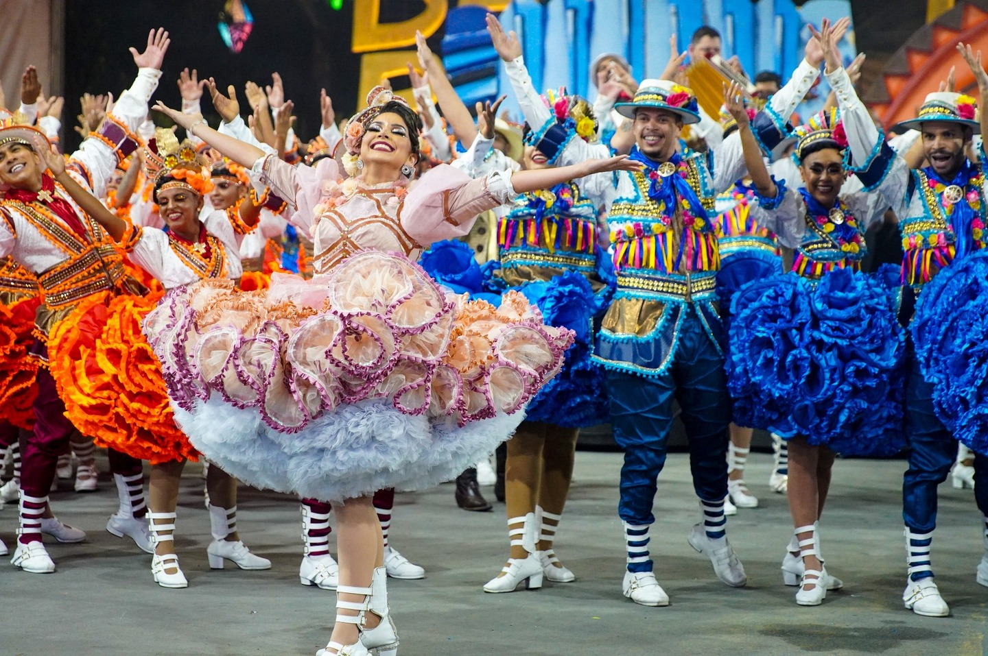 importância cultural da quadrilha junina