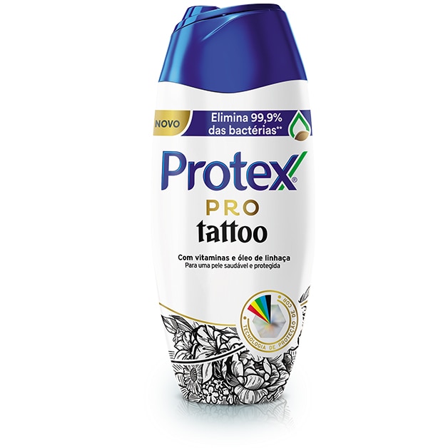 melhor sabonete para tatuagem nova