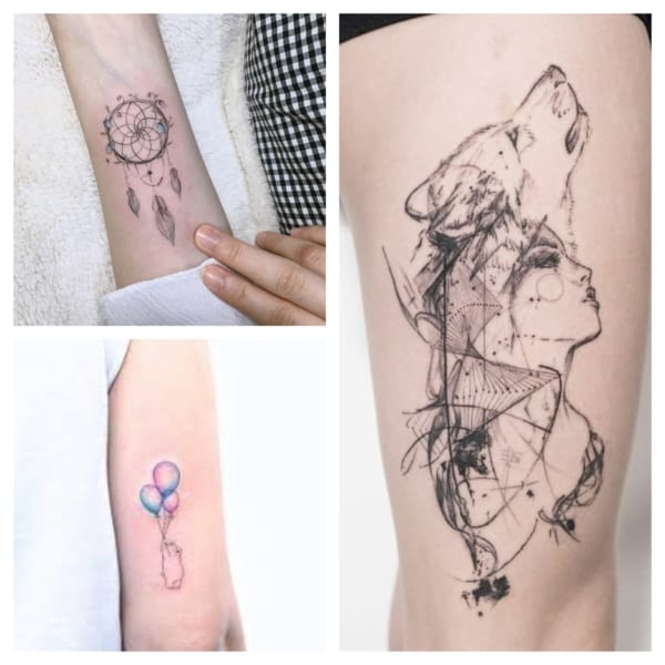 quanto cobram por uma tatuagem