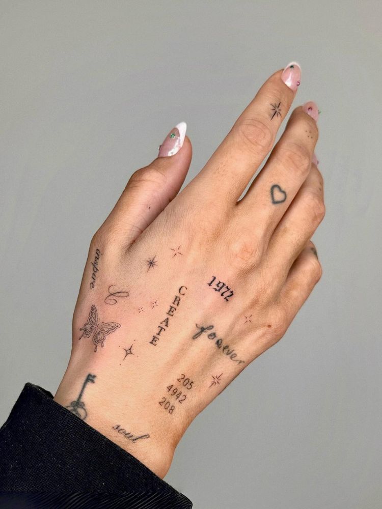custo tatuagem pequena