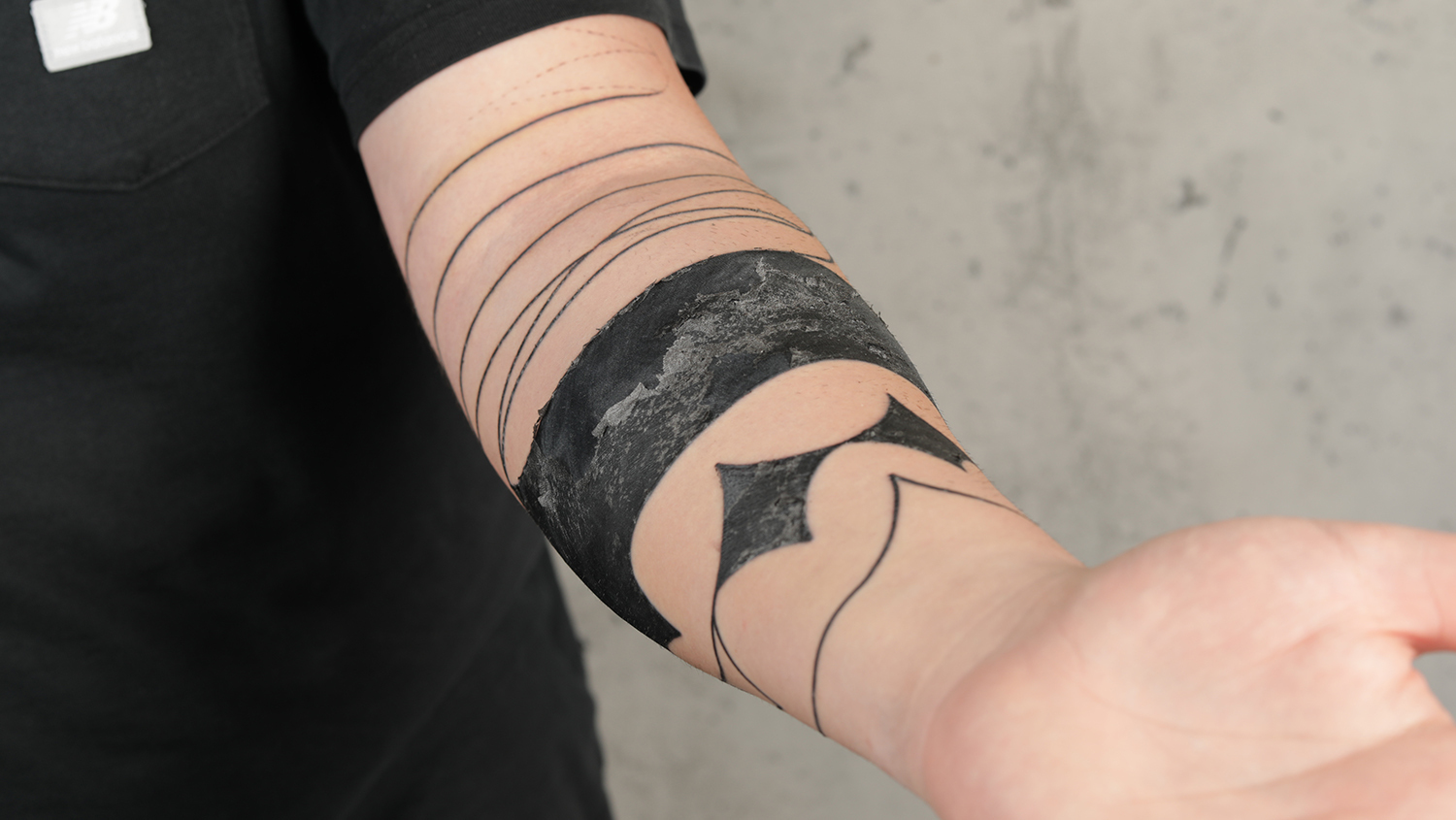 tempo cicatrização tatuagem