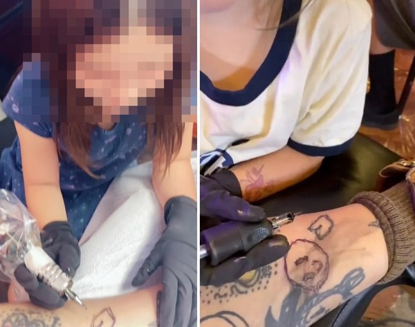 lei tatuagem menor de idade
