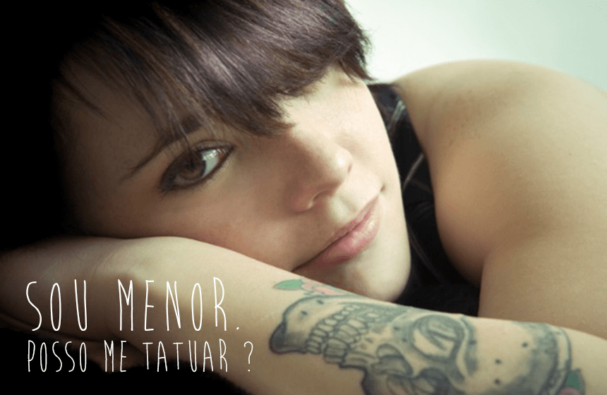 idade mínima para piercing
