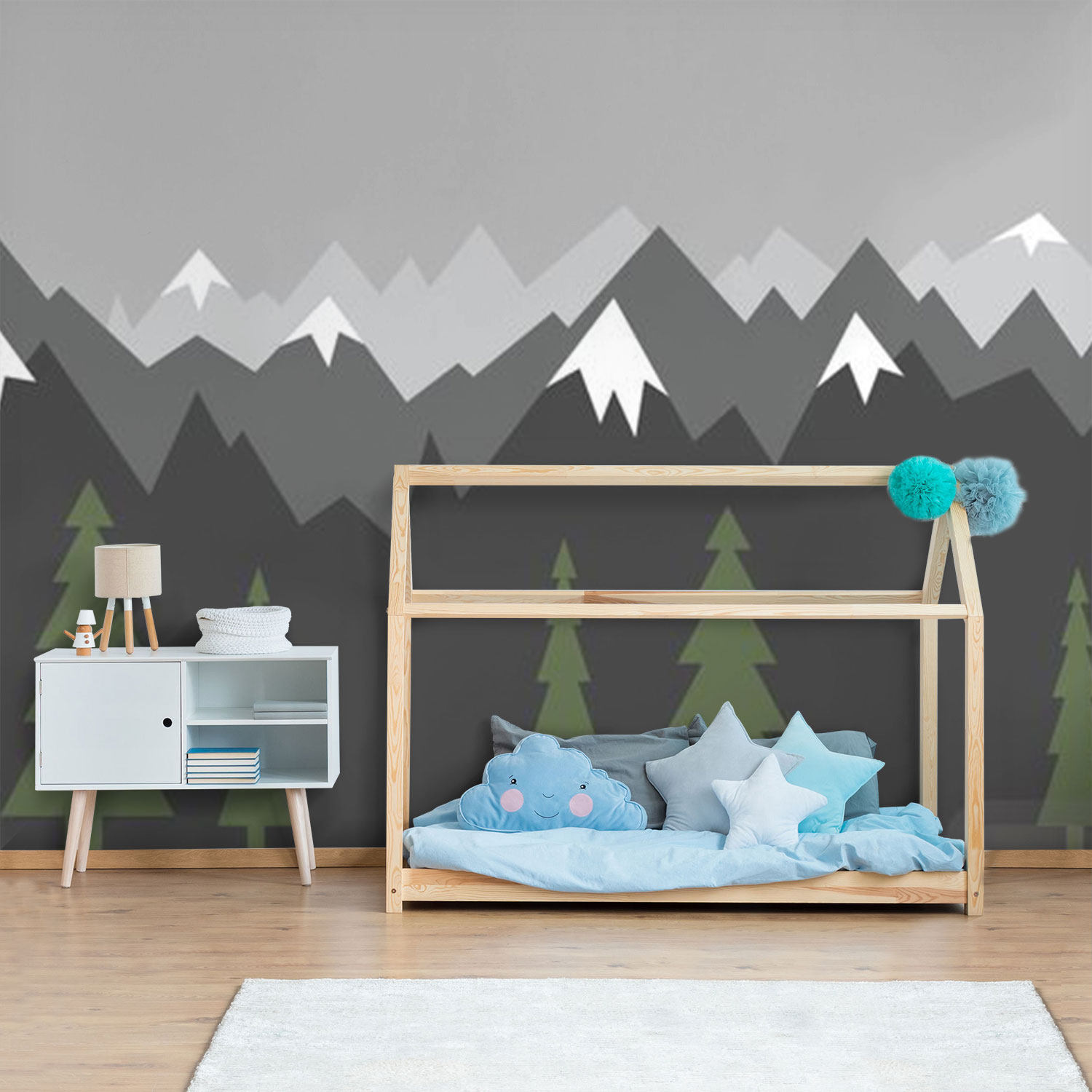 móveis quarto infantil menino