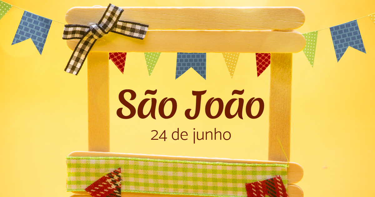 data são joão