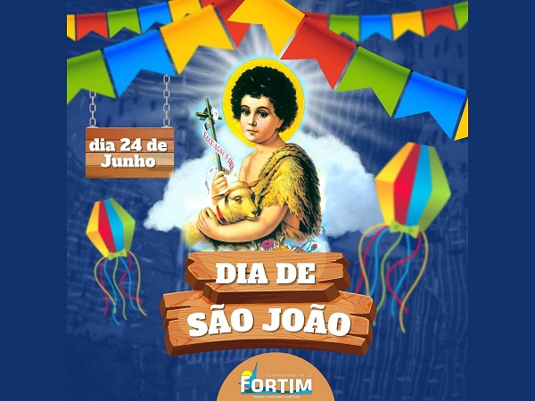 24 de junho dia de são joão