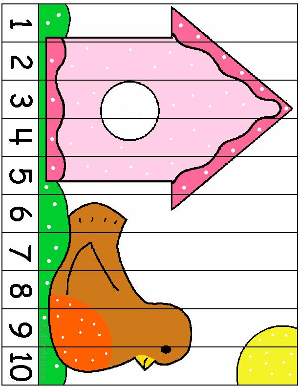 jogos de montar e colorir para crianças