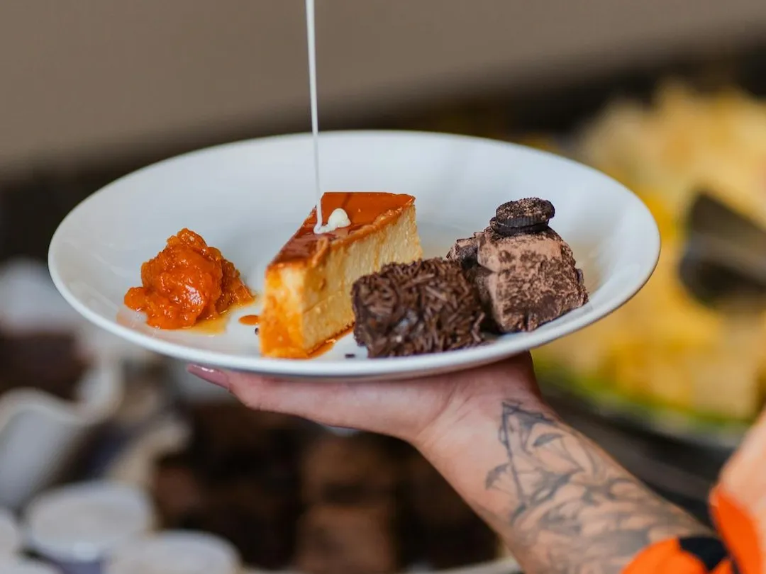 dieta para tatuagem recém-feita