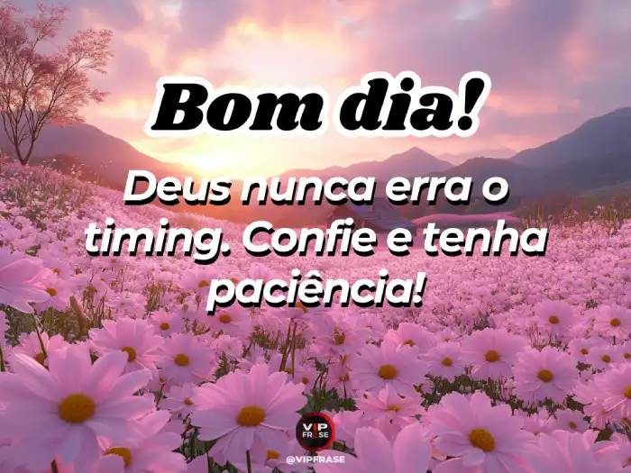 mensagens de esperança quarta-feira
