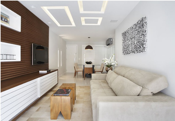 dividir sala em dois ambientes