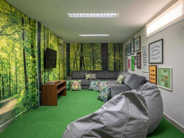 benefícios sala de descanso empresa