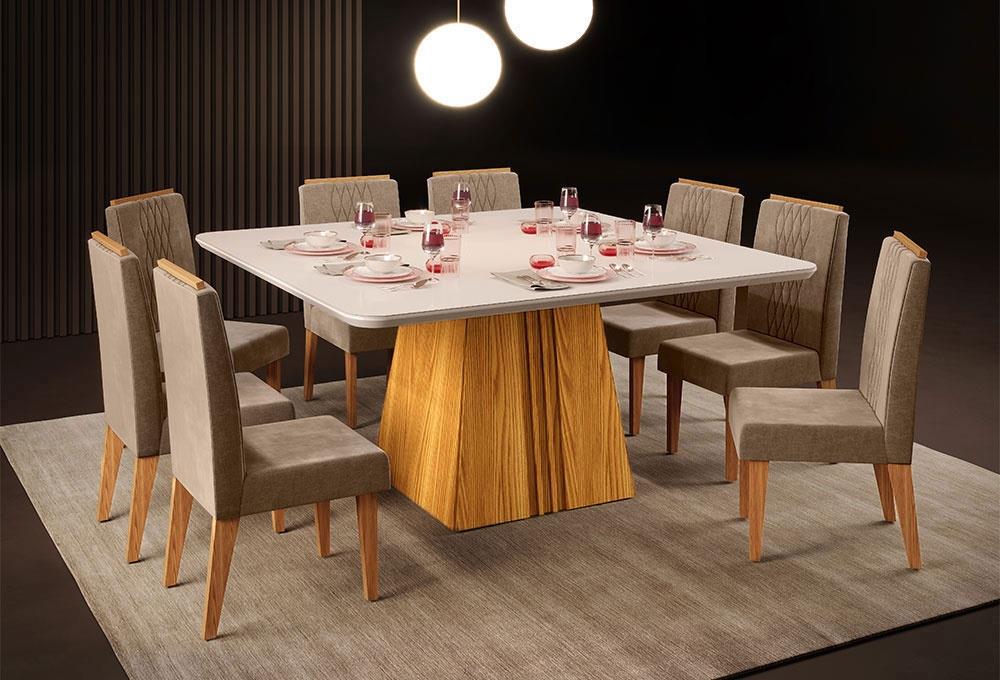 mesa de jantar grande