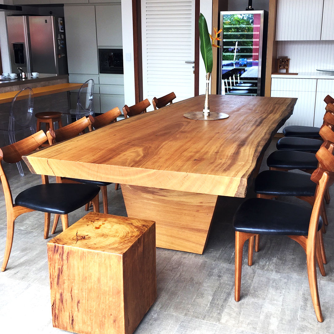 sala de jantar fazenda