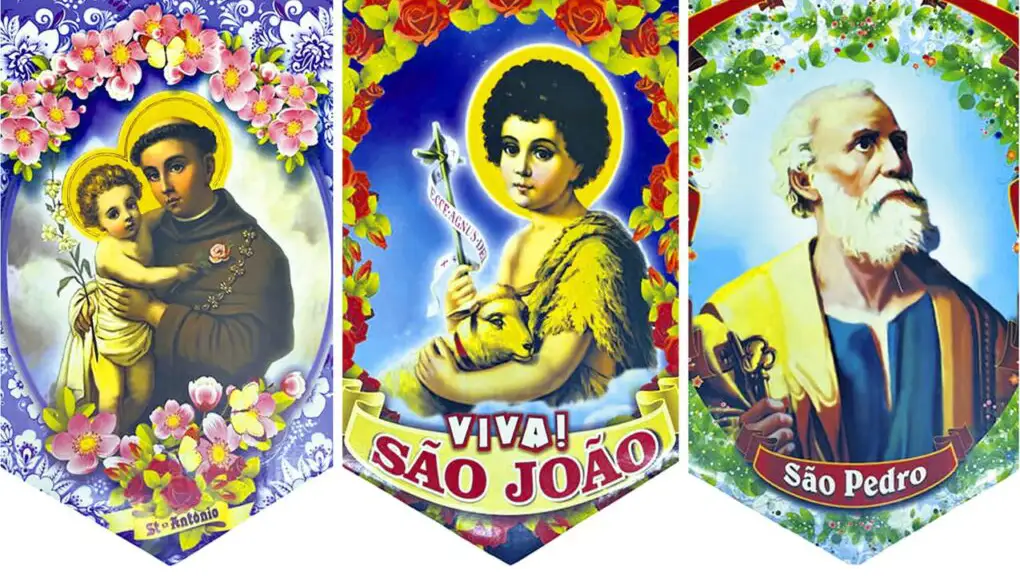 história de Santo Antônio