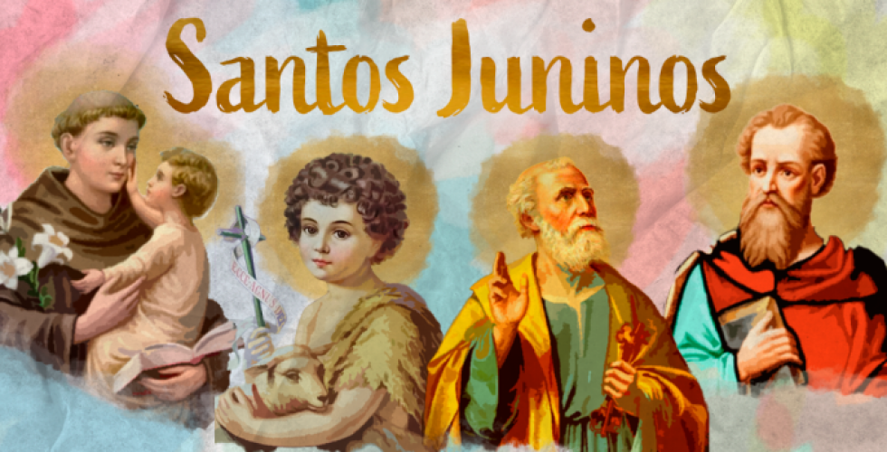 significado religioso das festas juninas