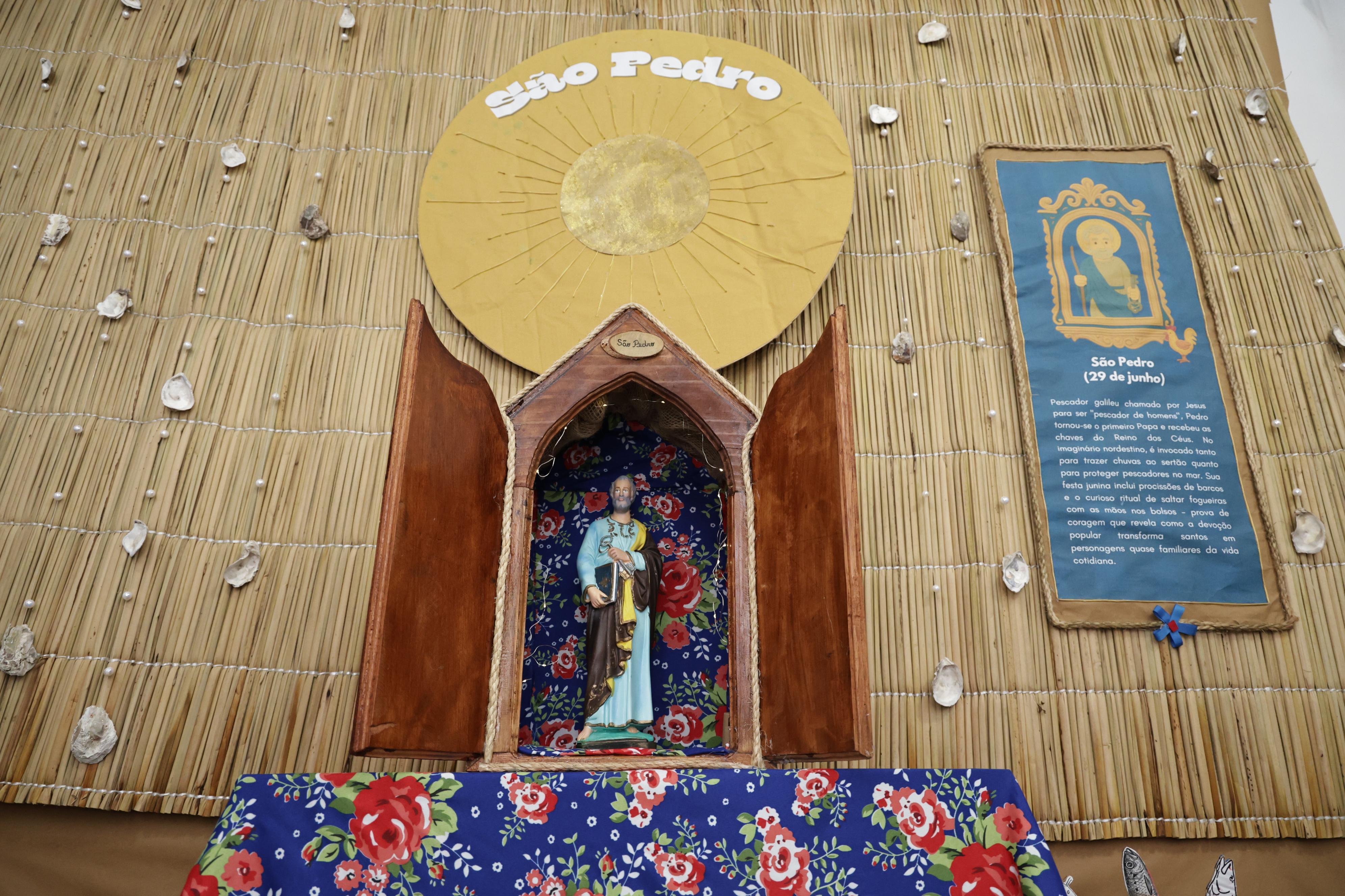 festa de São Pedro