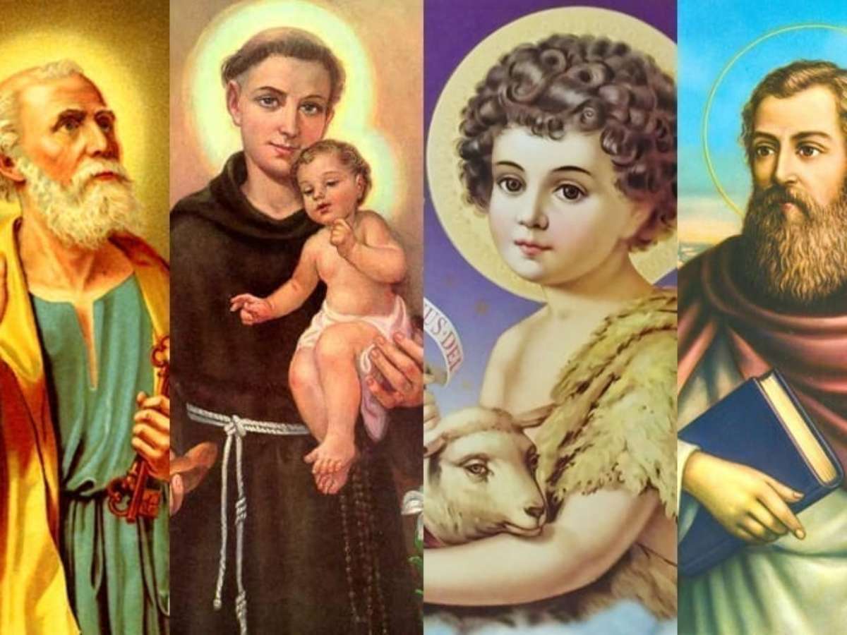 festa de Santo Antônio