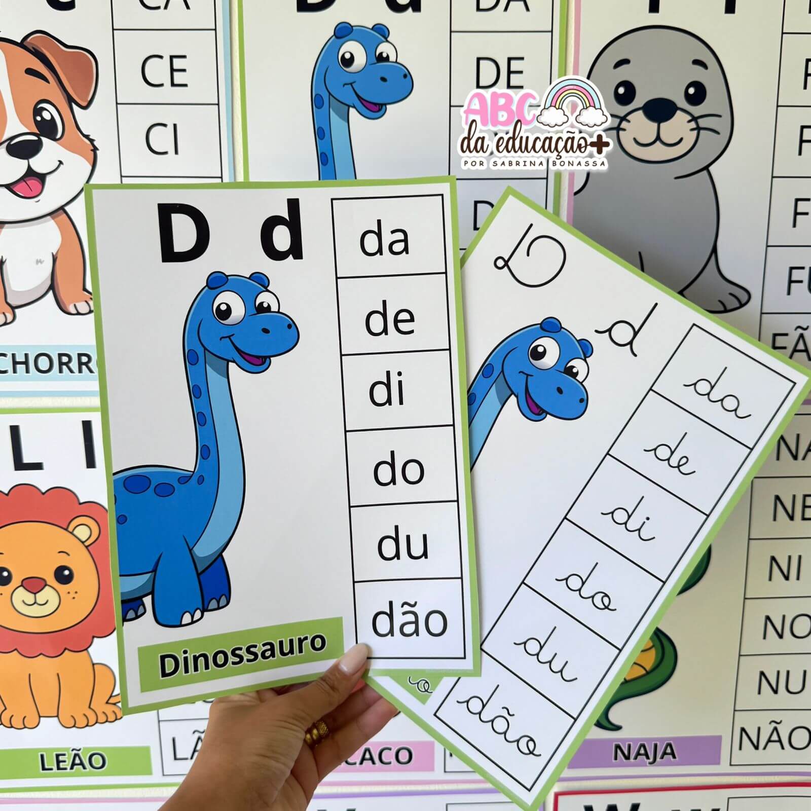 material didatico alfabetizacao imprimir