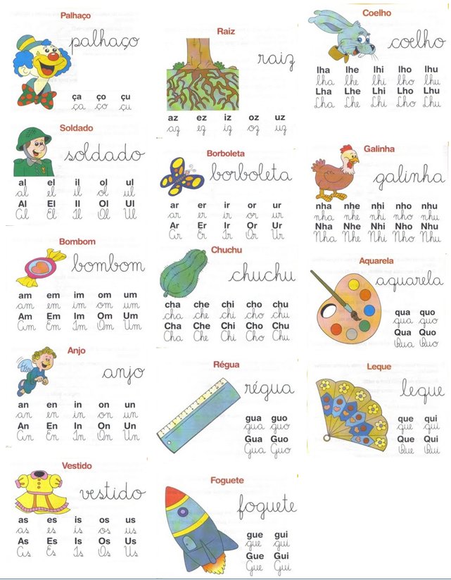 atividade de alfabetizacao imprimir
