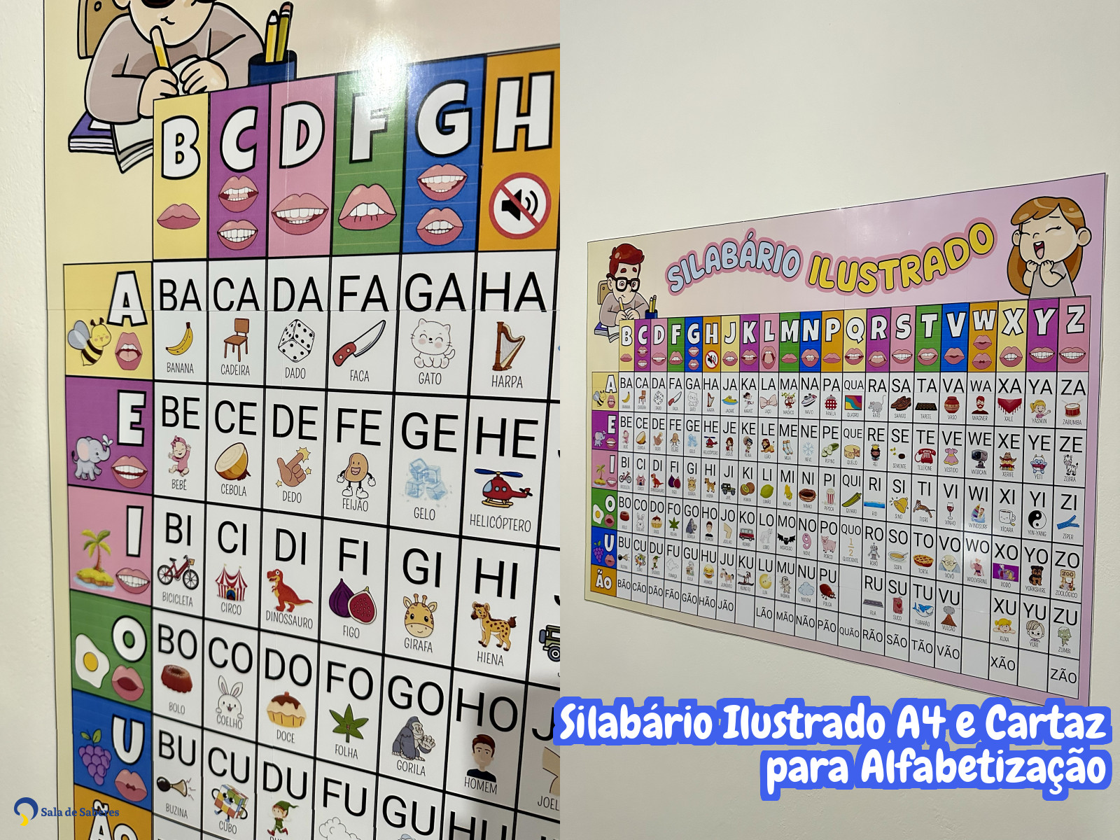 planos de aula alfabetizacao silabario
