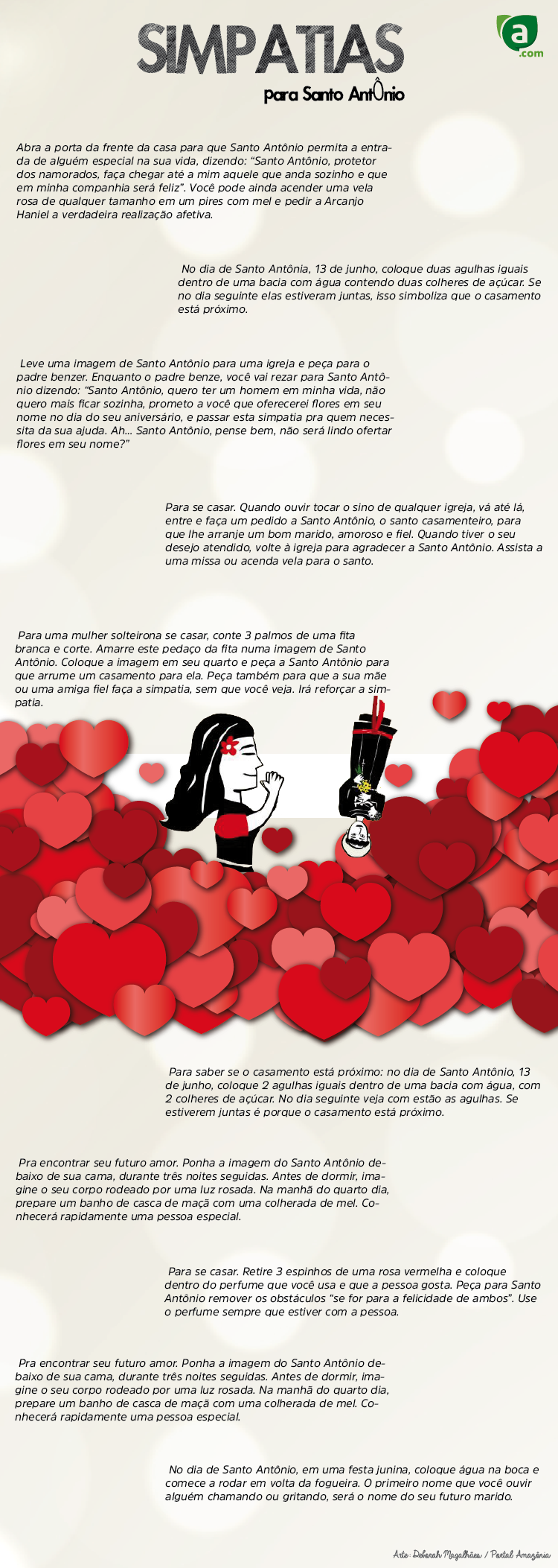 simpatia para arrumar casamento