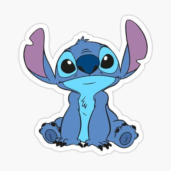 imagens do Stitch para imprimir